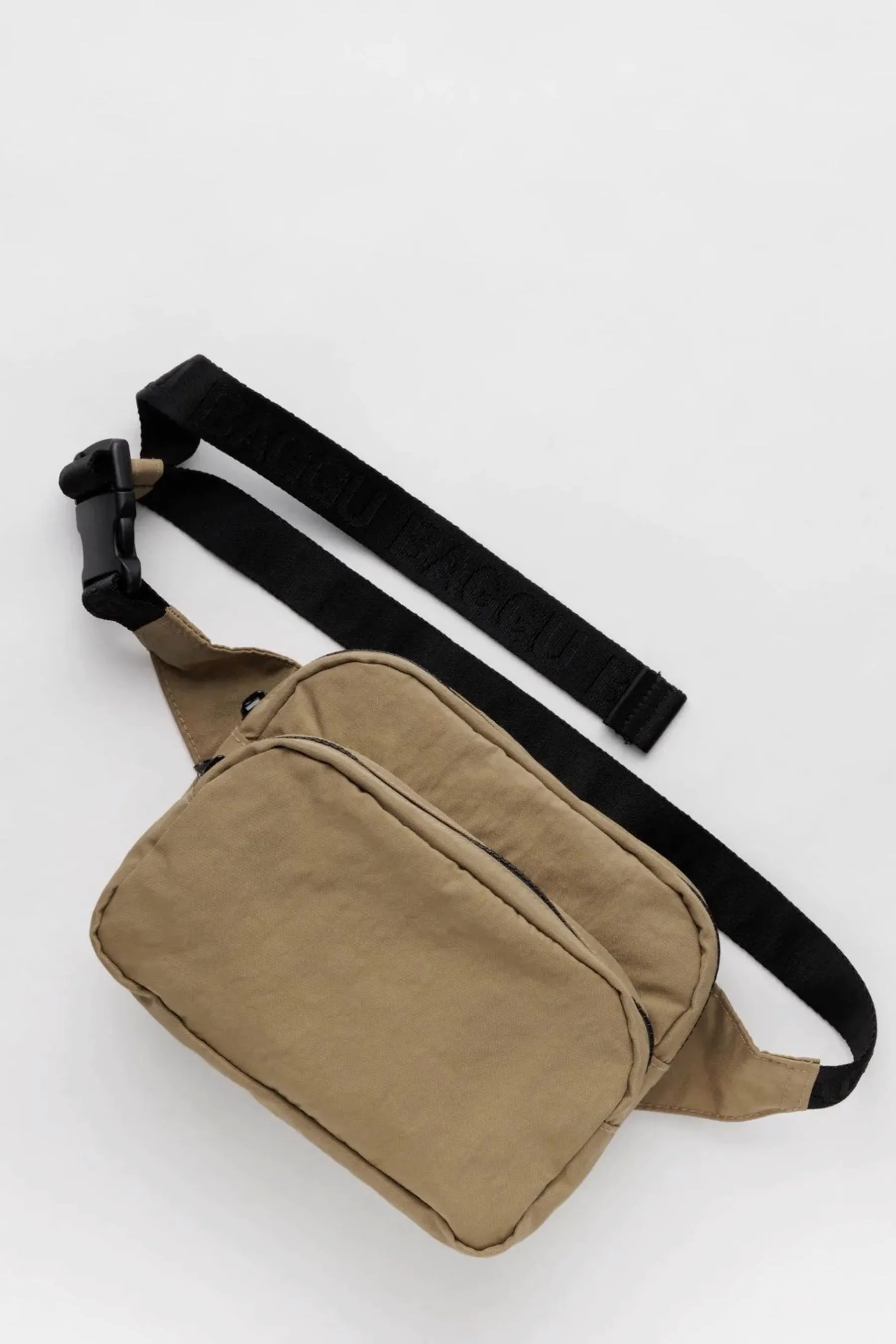 Dark Khaki Fanny Pack