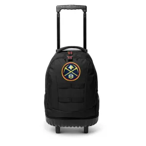 Denver Nuggets 18" Wheeled Tool Bag