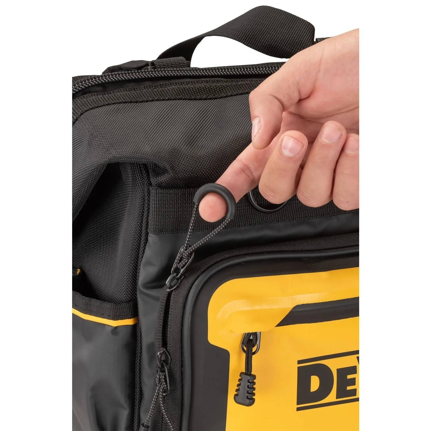 Dewalt DWST560104 - 20” PRO Open Mouth Tool Bag