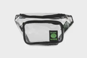 Dime Bags Clear Fanny Pack