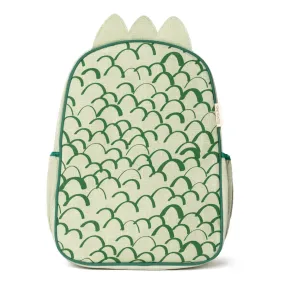 Dino Scales Toddler Backpack