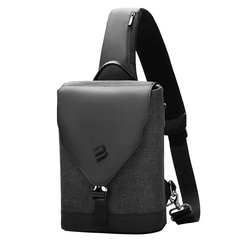 Discharge Anti-Theft Sling Bag