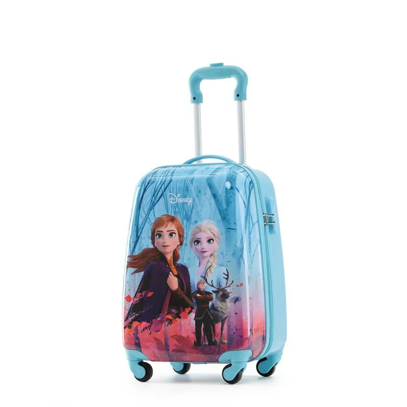 Disney Frozen 17Inch(43cm) Trolley Case