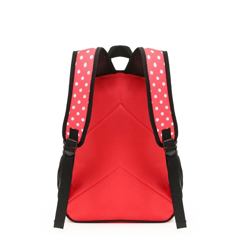 Disney Minnie Mouse 15Inch(38cm) Eva Backpack