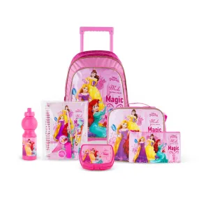 Disney Princess Sparkle On The Way 6in1 Box Set 16"