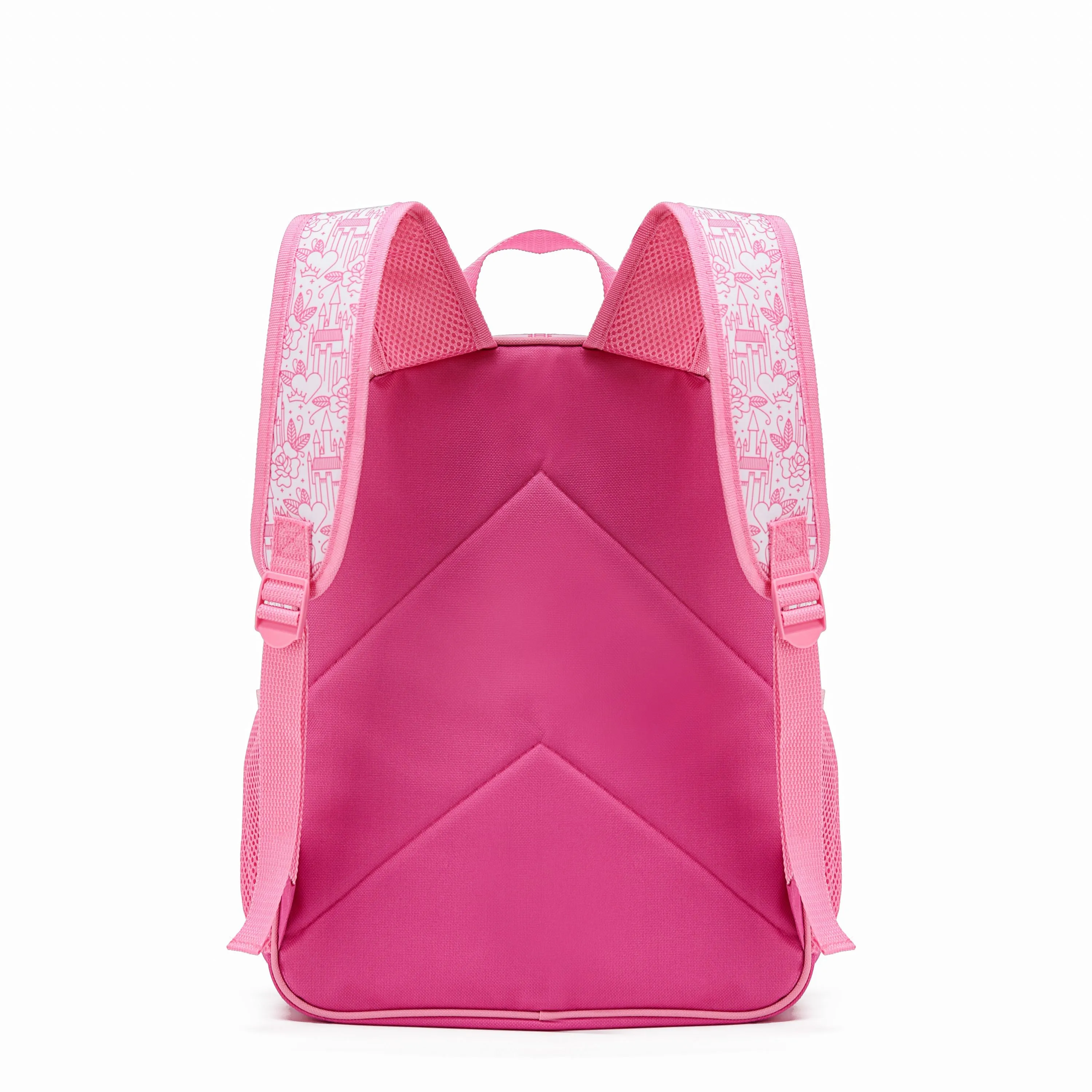 Disney - Princessess Dis212 15in Backpack - Pink