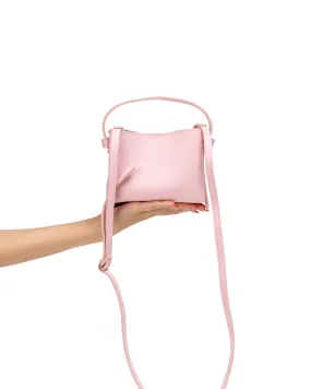 DIY Mini Micro Bag in Blush (On Hand)