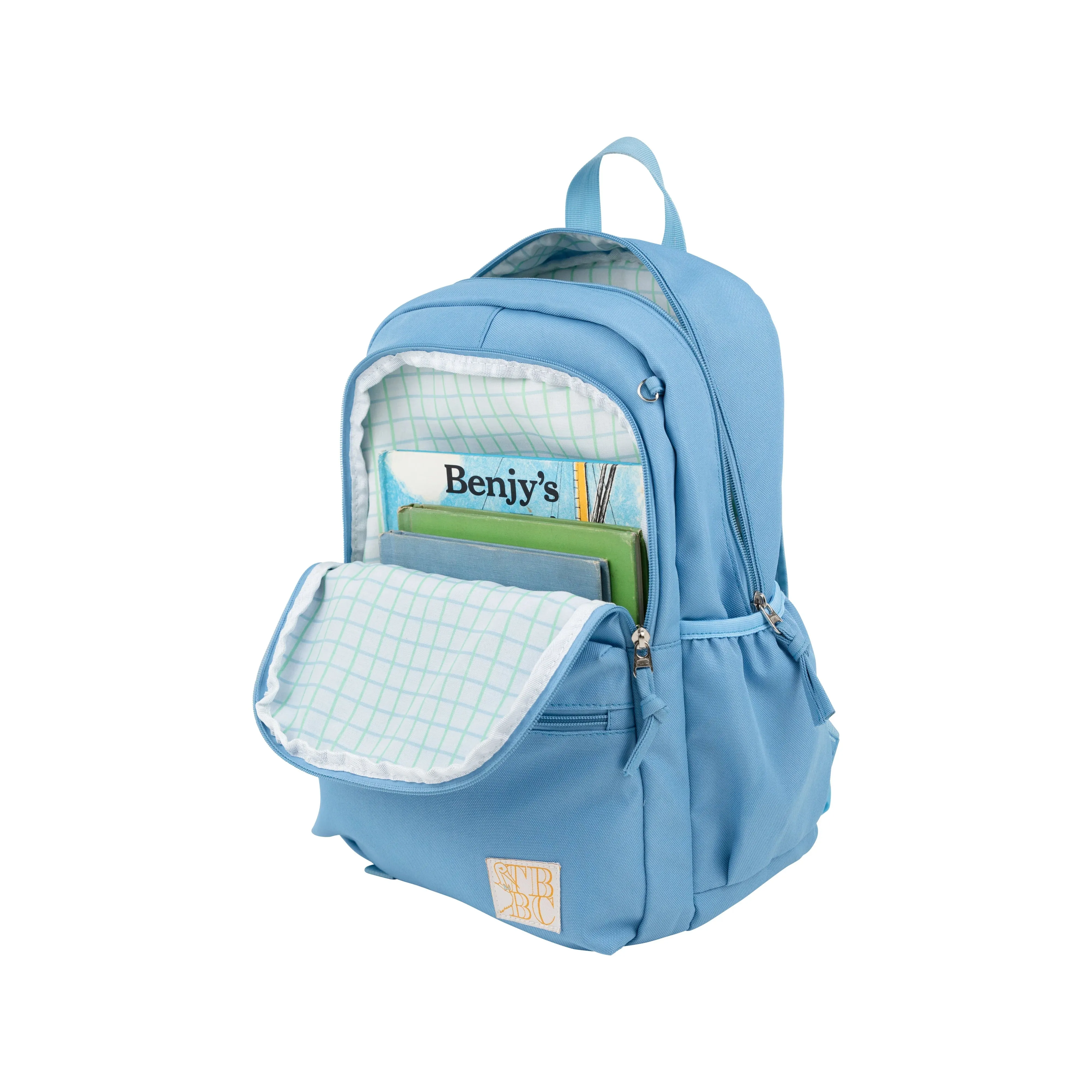 Don't Forget Your Backpack - Beale Street Blue