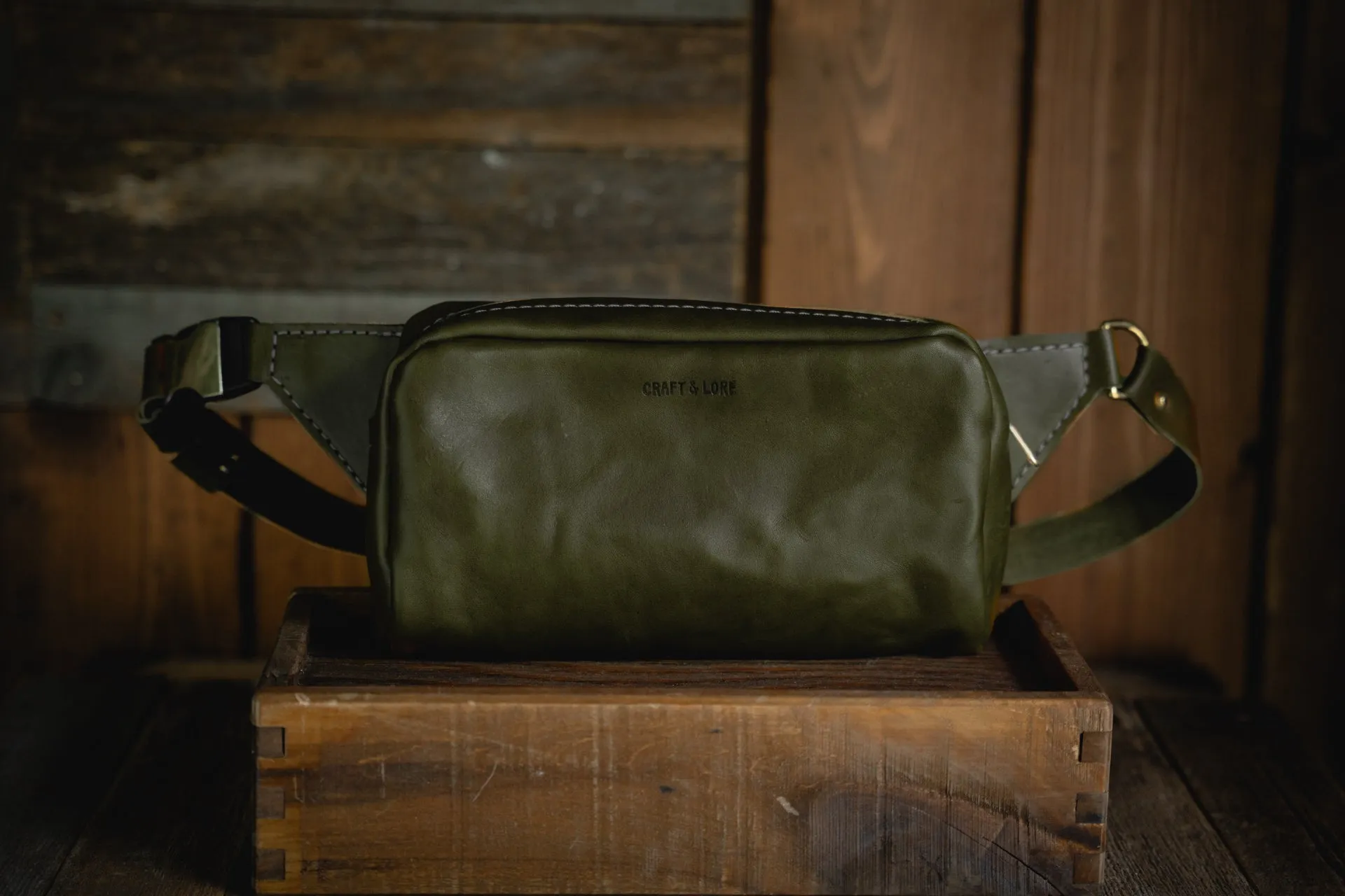 Drifter Sling Bag