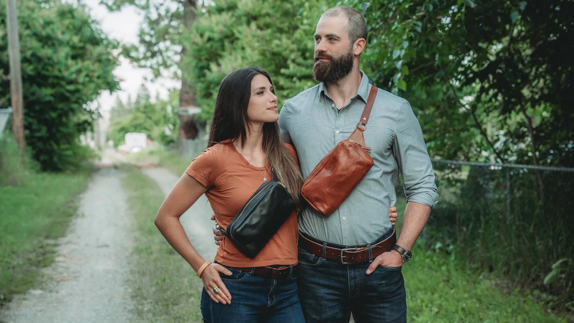 Drifter Sling Bag