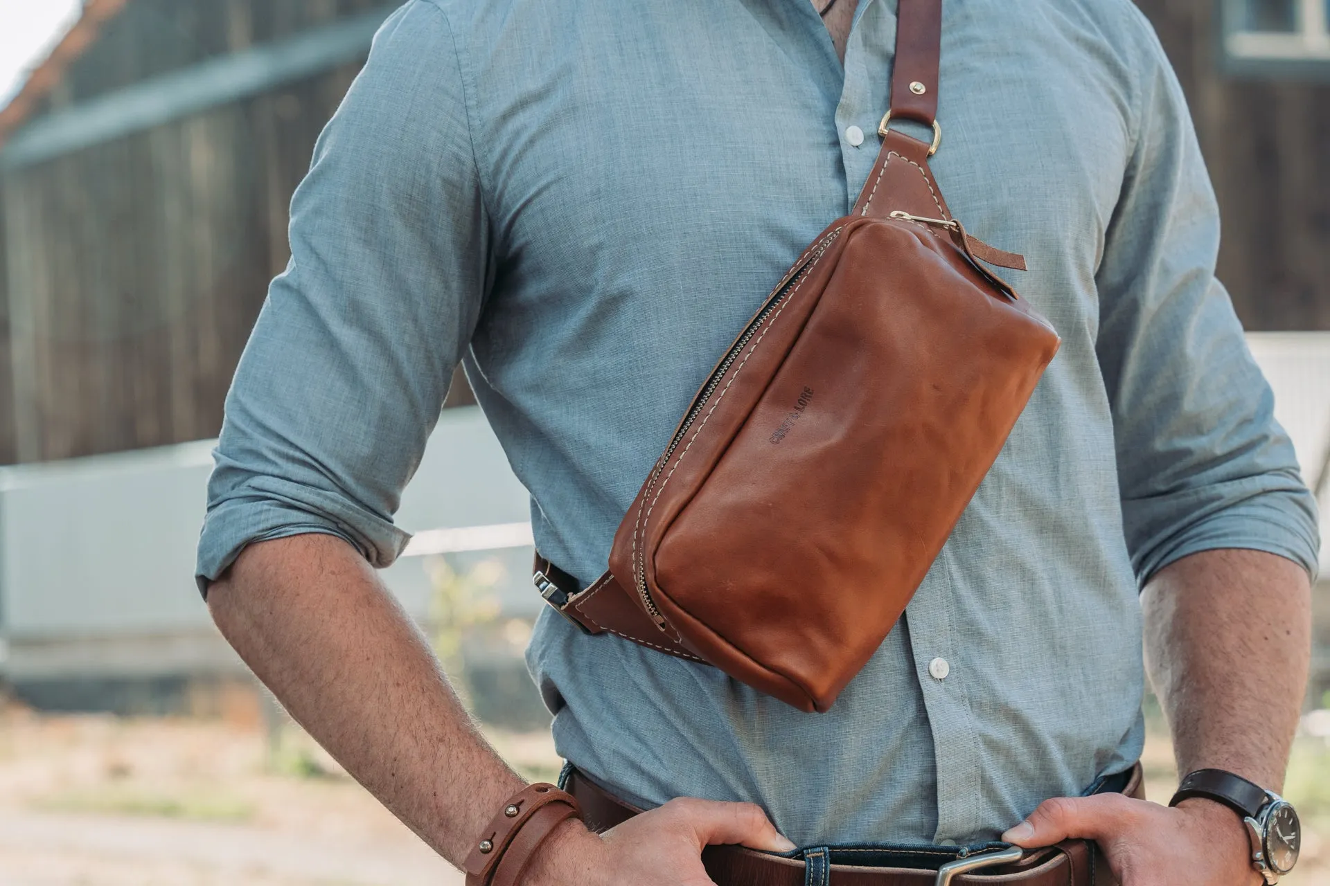 Drifter Sling Bag