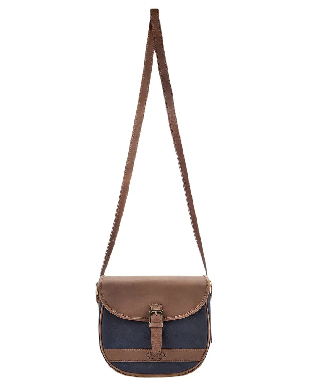 Dubarry Clara Leather Saddle Bag