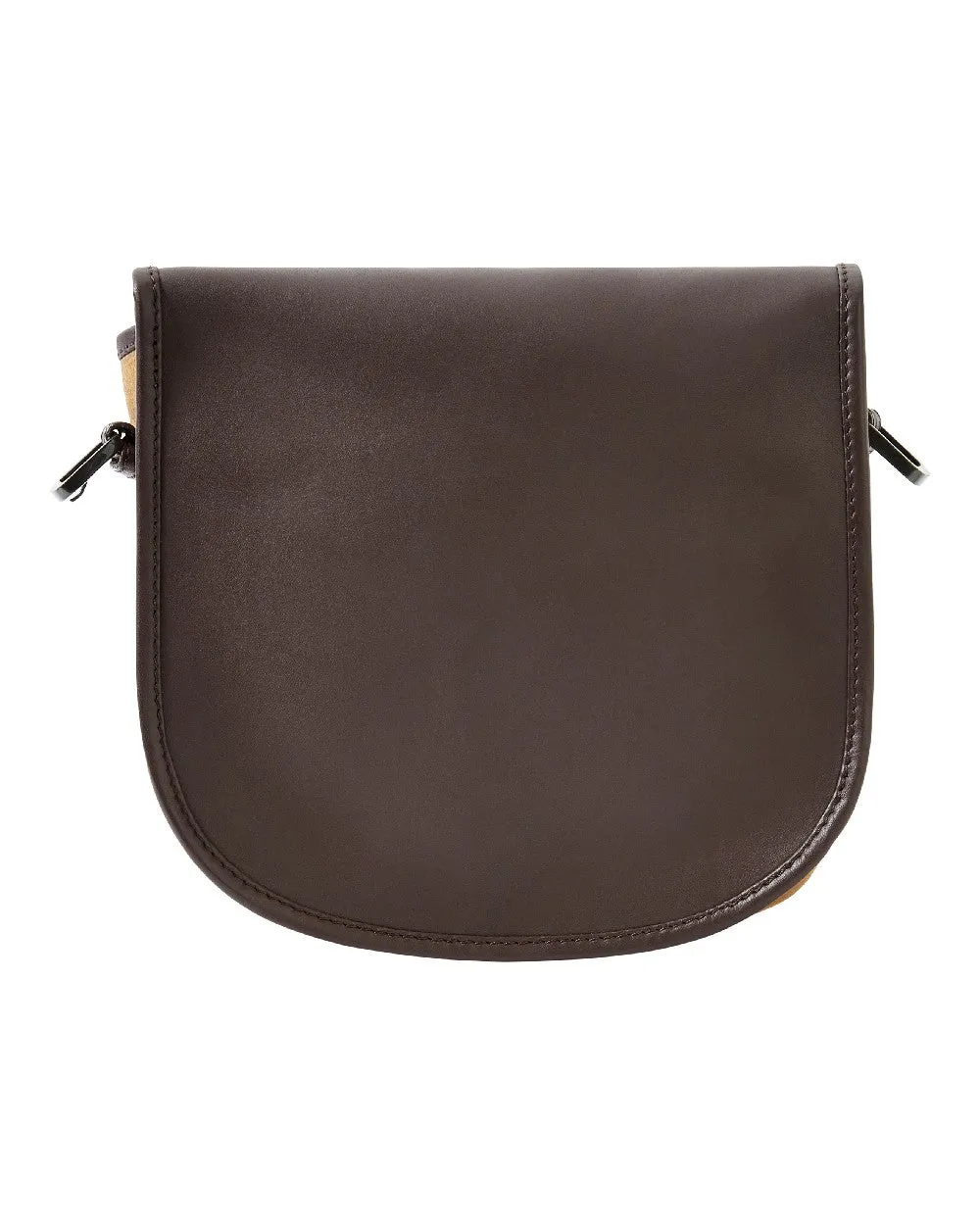 Dubarry Clara Leather Saddle Bag