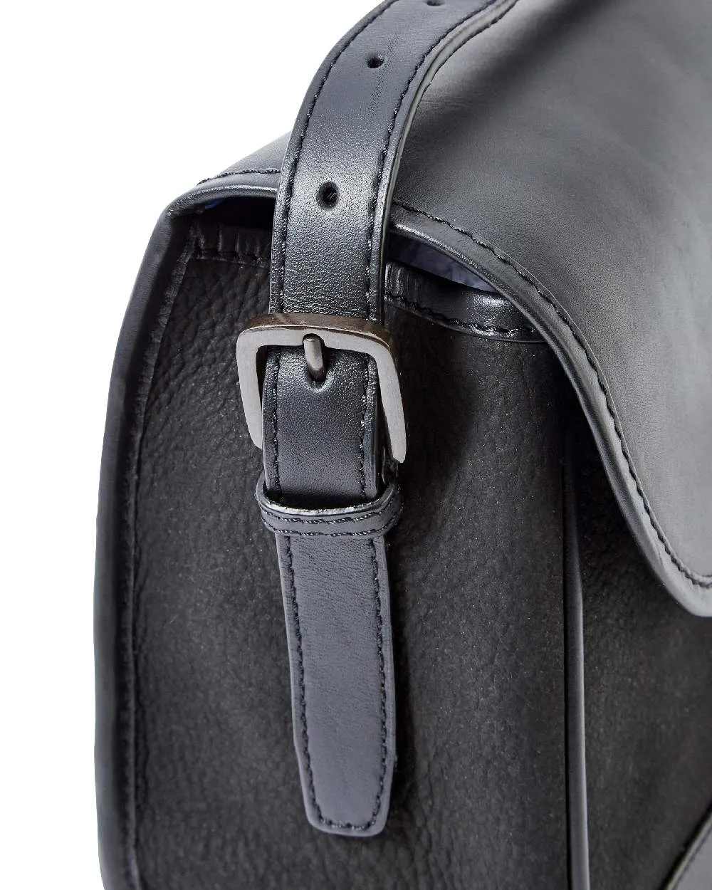 Dubarry Clara Leather Saddle Bag