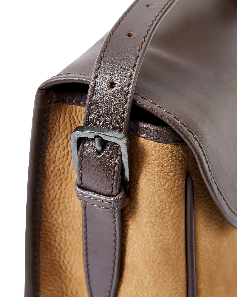 Dubarry Clara Leather Saddle Bag