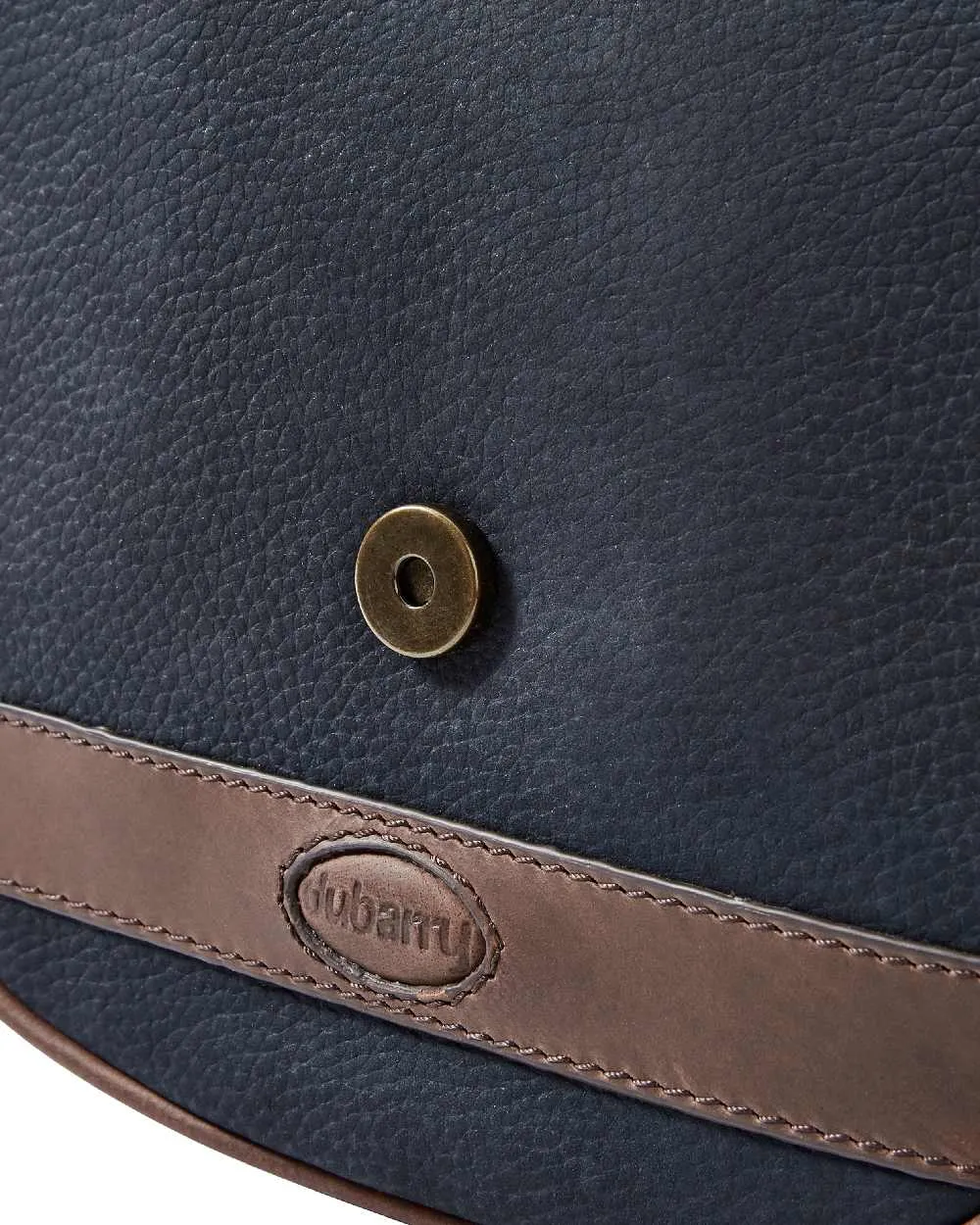 Dubarry Clara Leather Saddle Bag