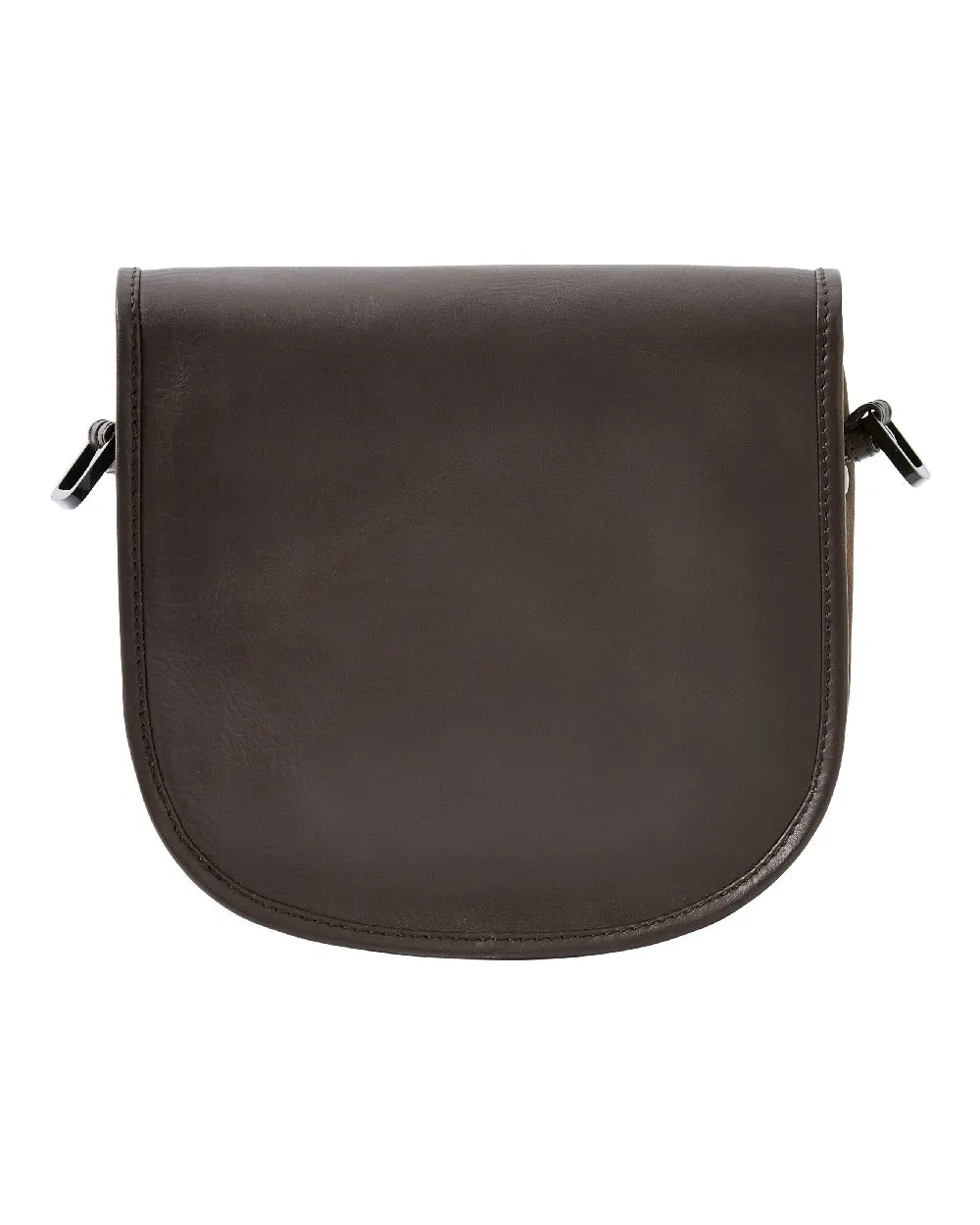 Dubarry Clara Leather Saddle Bag