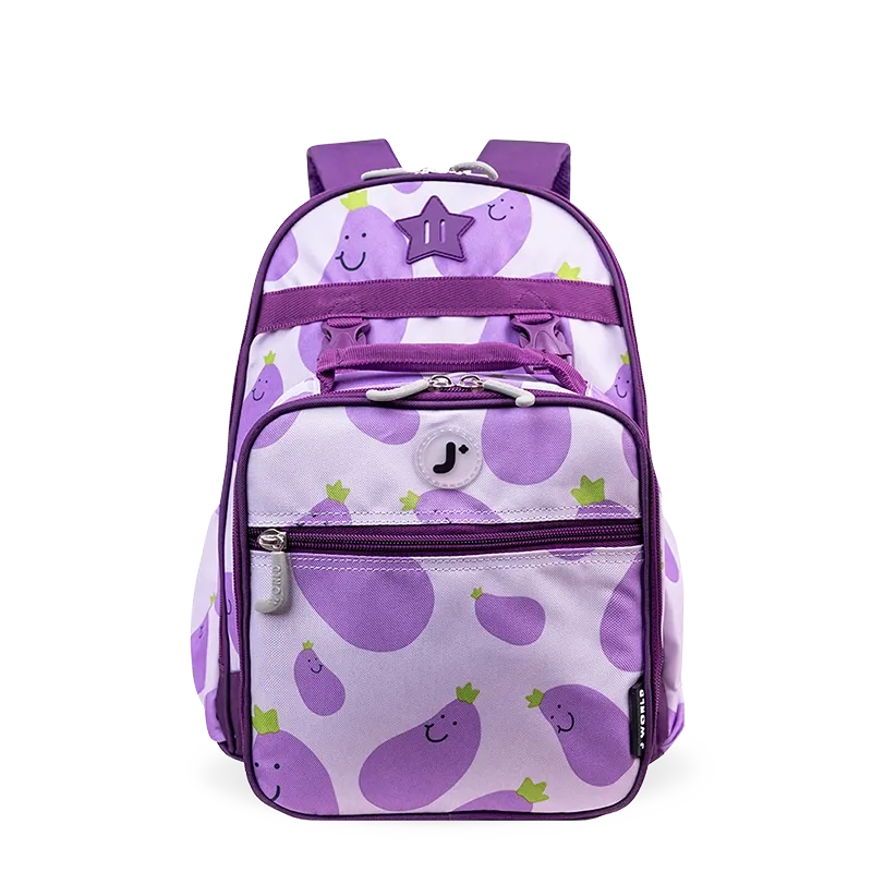 Duet Kids Backpack & Detachable Lunch Box Set