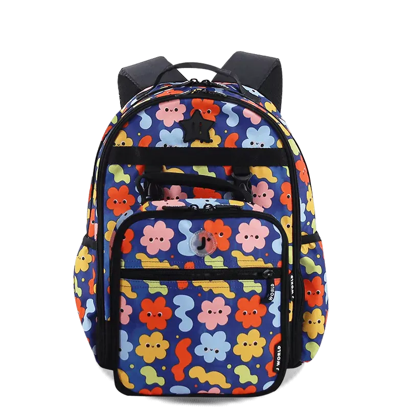 Duet Kids Backpack & Detachable Lunch Box Set