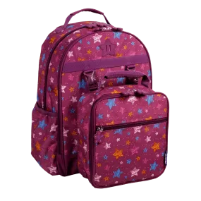 Duet Kids Backpack & Detachable Lunch Box Set