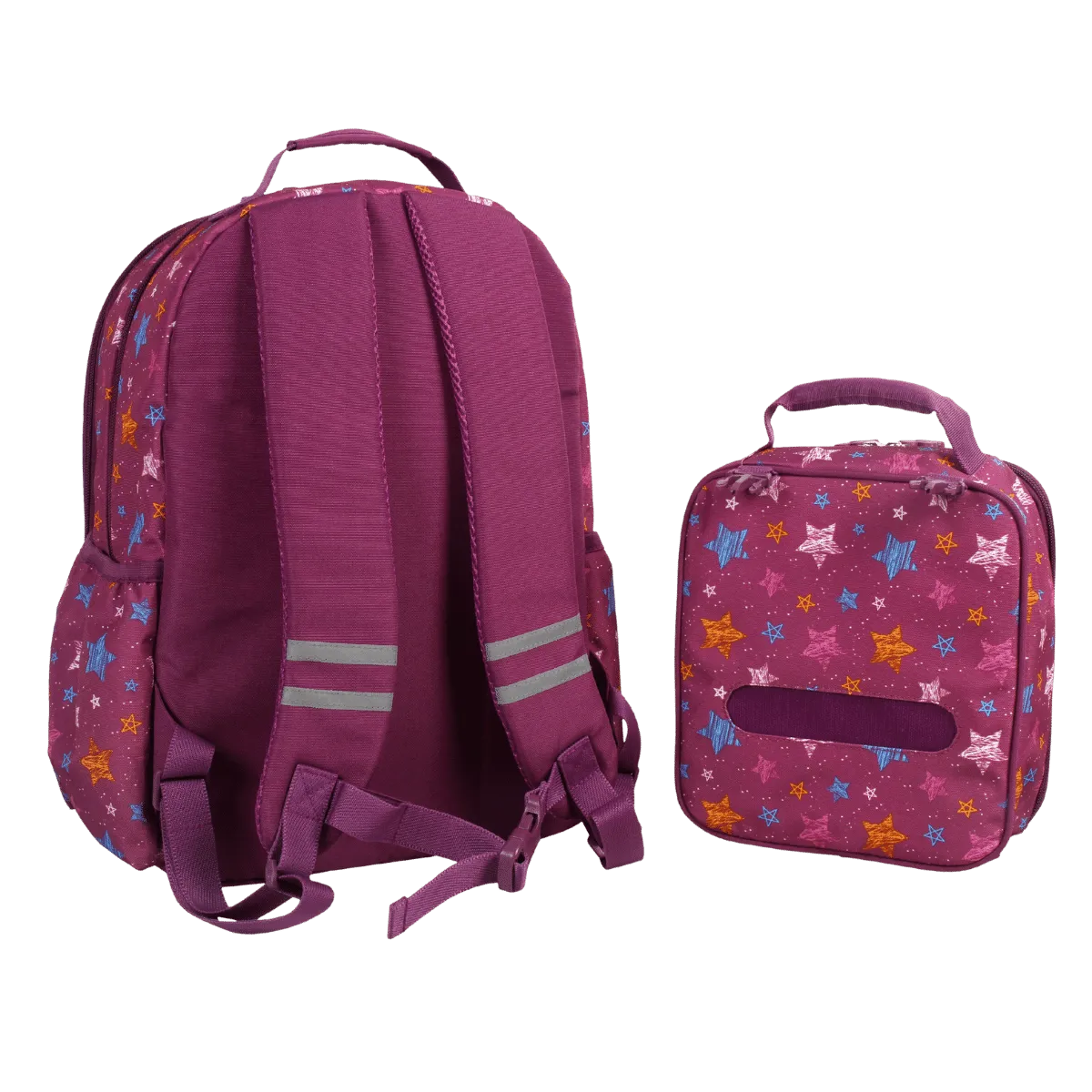 Duet Kids Backpack & Detachable Lunch Box Set