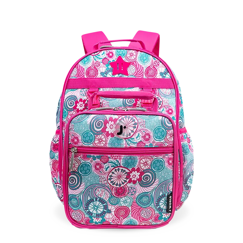 Duet Kids Backpack & Detachable Lunch Box Set