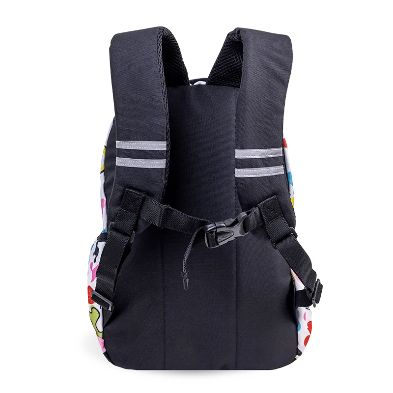 Duet Kids Backpack & Detachable Lunch Box Set