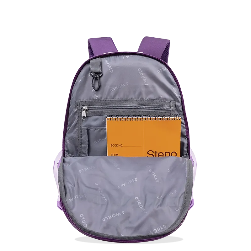 Duet Kids Backpack & Detachable Lunch Box Set