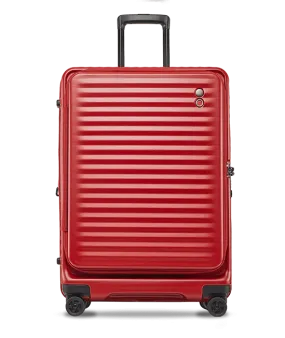 Echolac Celestra 20" Cabin Luggage Trolley Red - PC183 Red 20