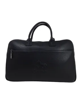 El Estribo Leather Laptop Bag 16"