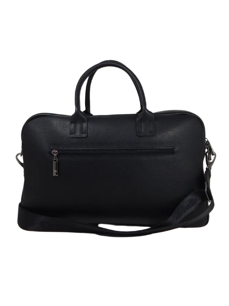 El Estribo Leather Laptop Bag 16"