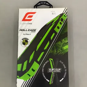 Element Case<br>Roll Cage System<Br>iPhone X