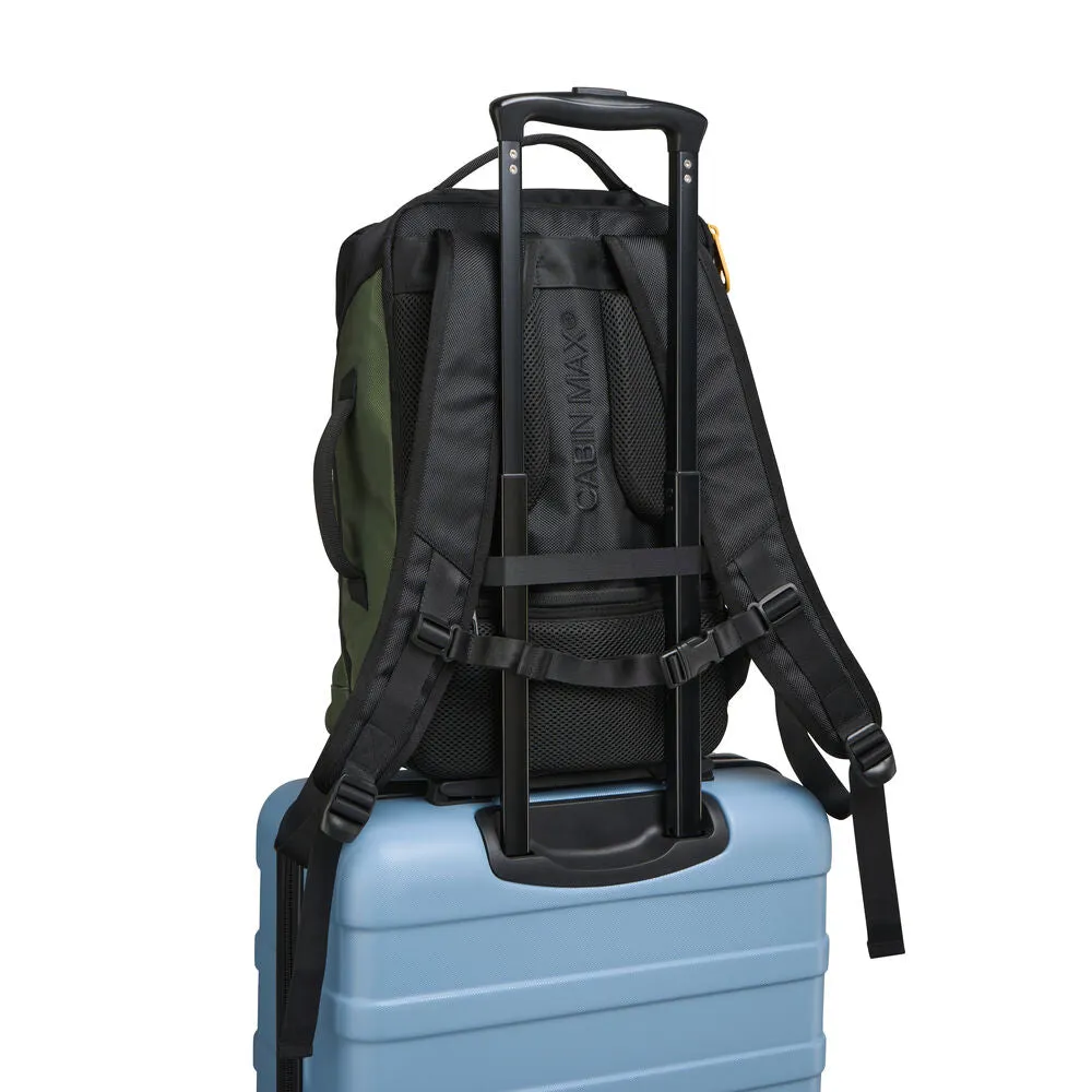 Equator X 20L - for Ryanair Cabin Bag Size 2024 - 40x20x25 cm