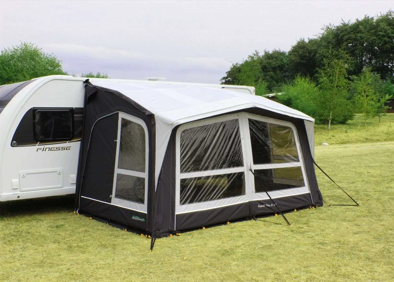 Esprit Pro X 390 Caravan Awning