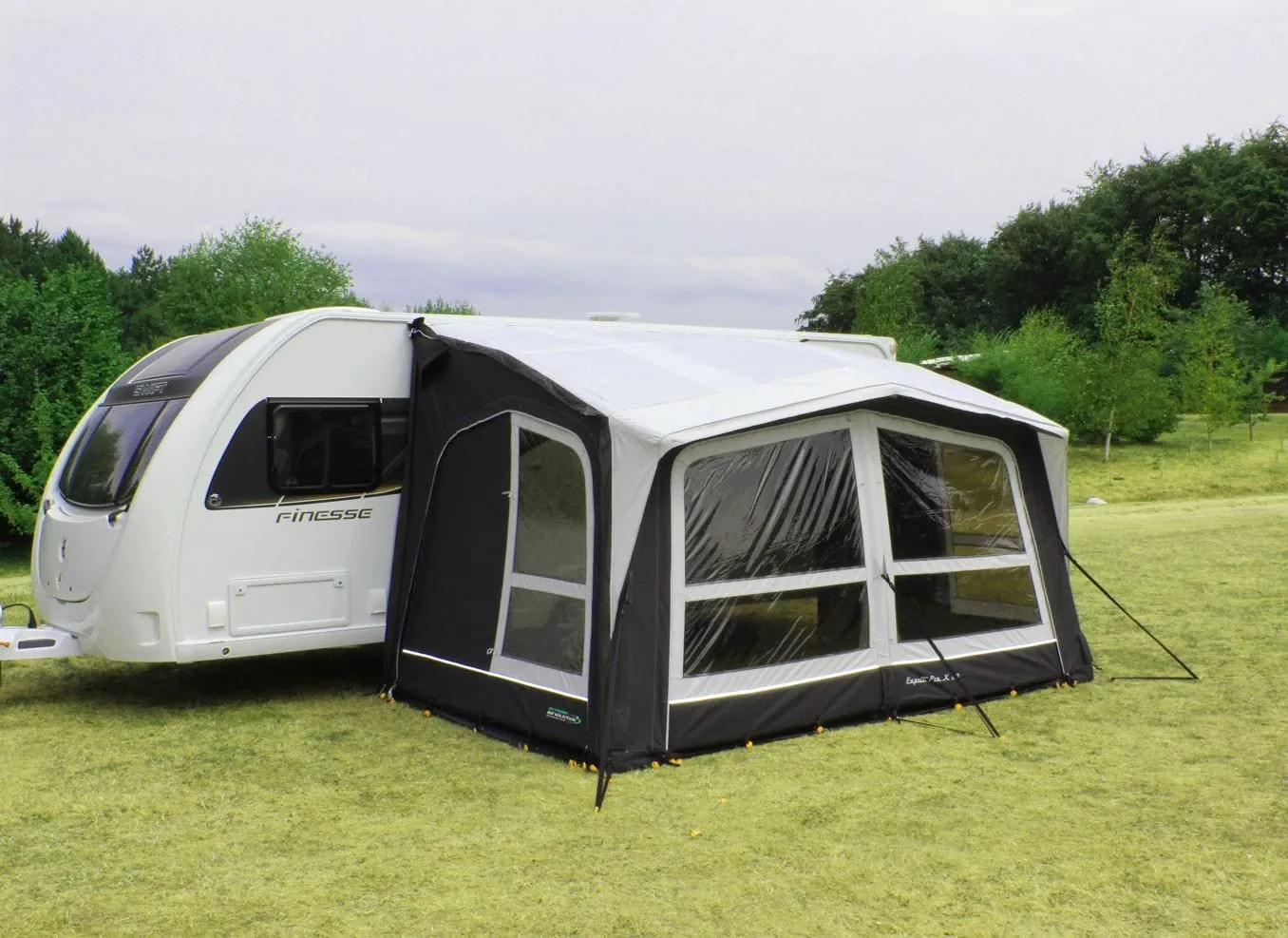 Esprit Pro X 390 Caravan Awning