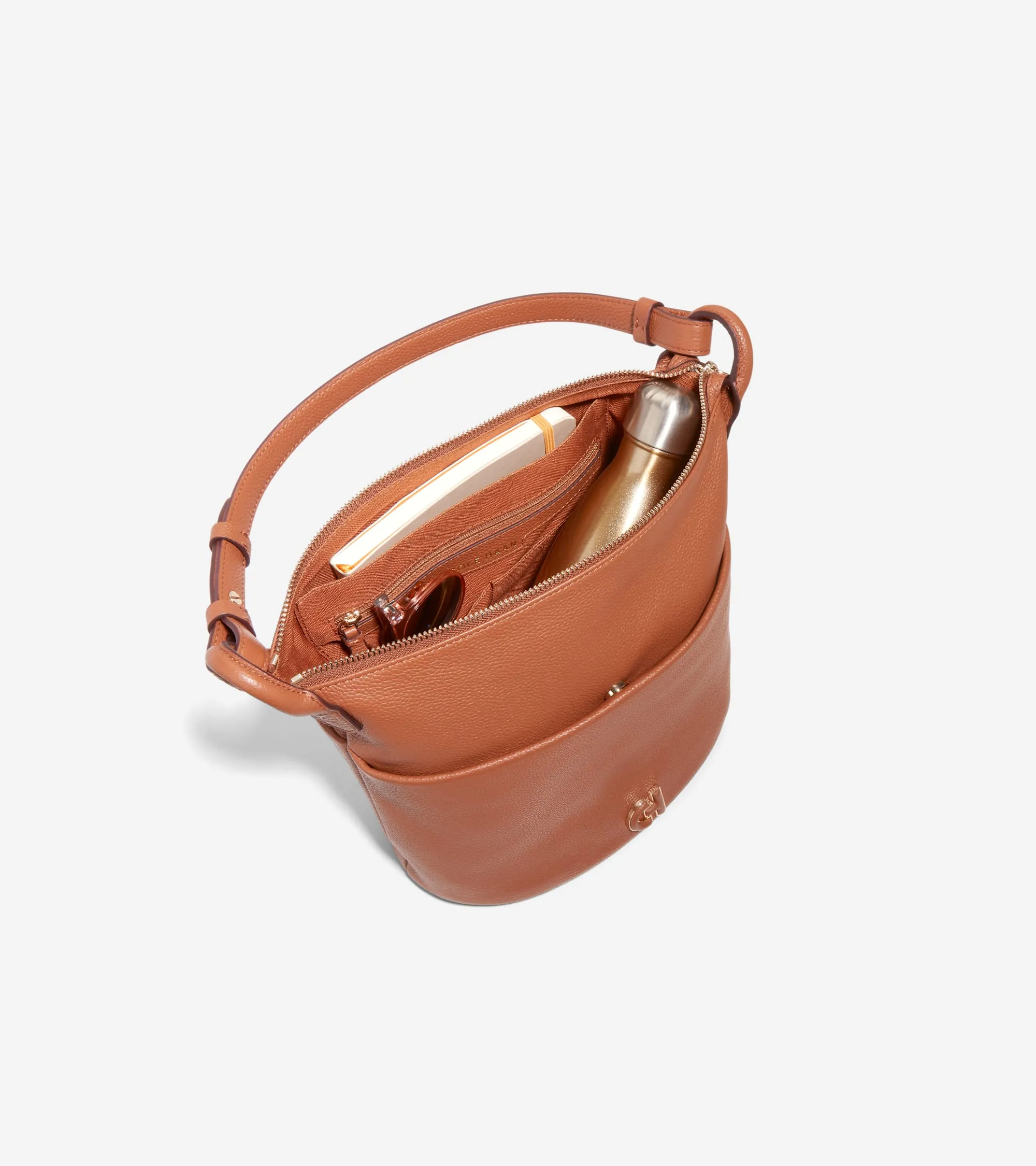 Essential Soft Bucket Bag