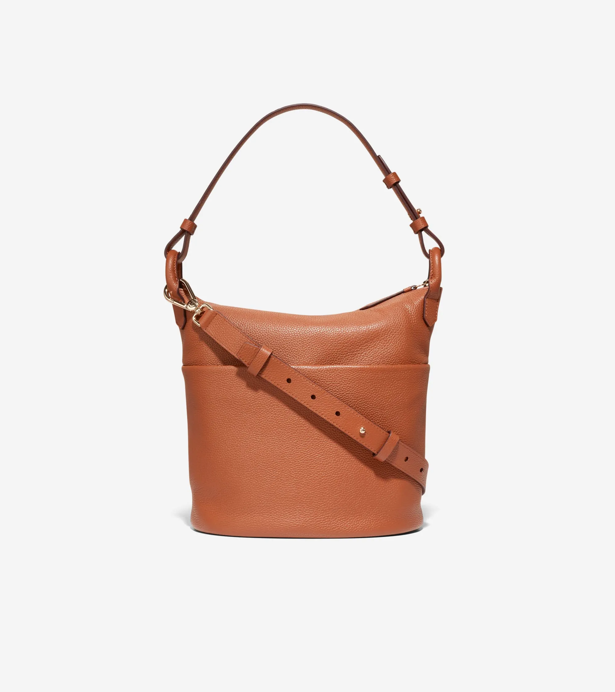 Essential Soft Bucket Bag