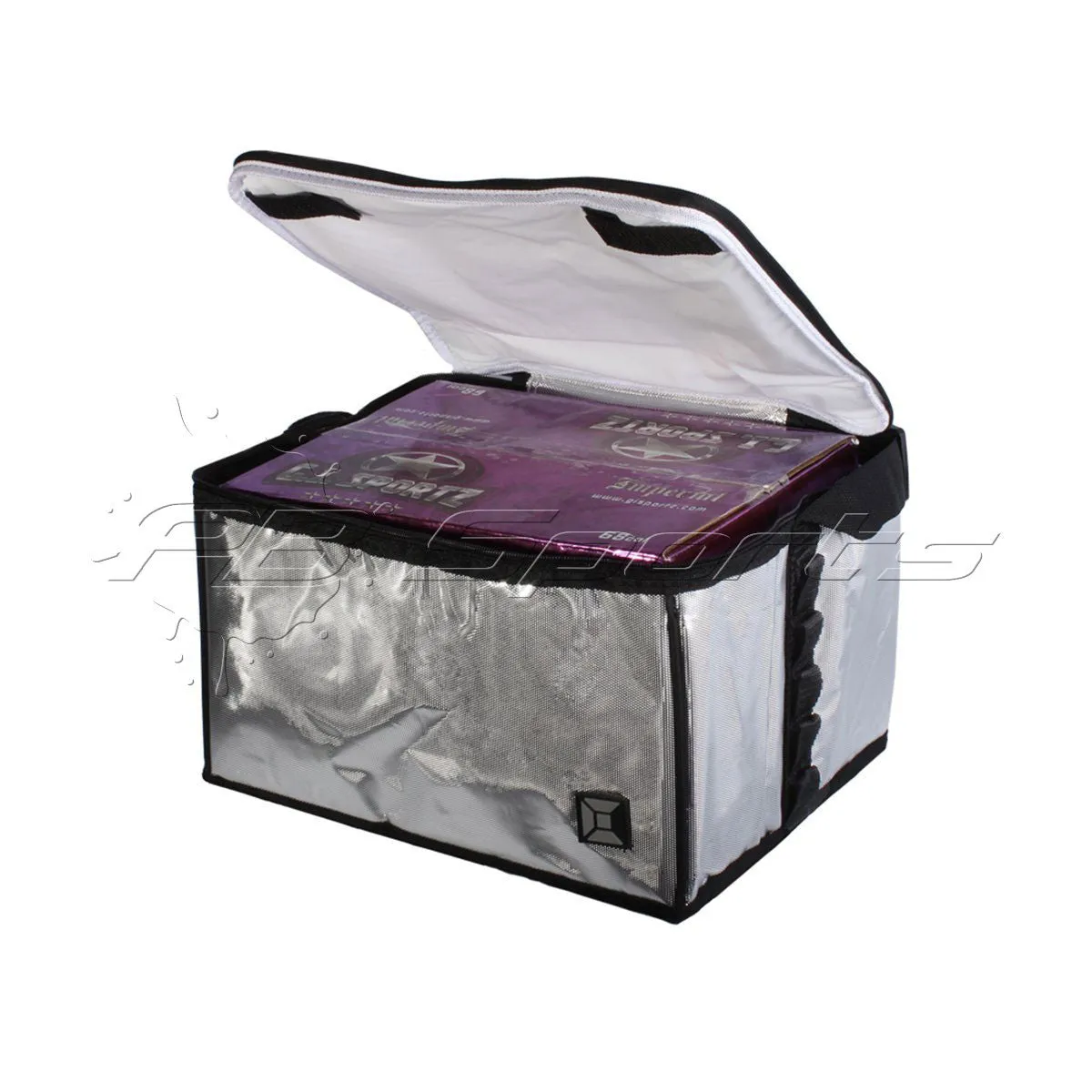 Exalt Paintball Case Cooler