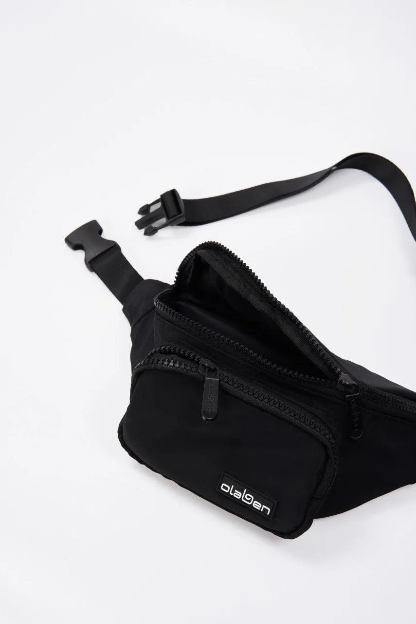 Explorer Fanny Pack - Black