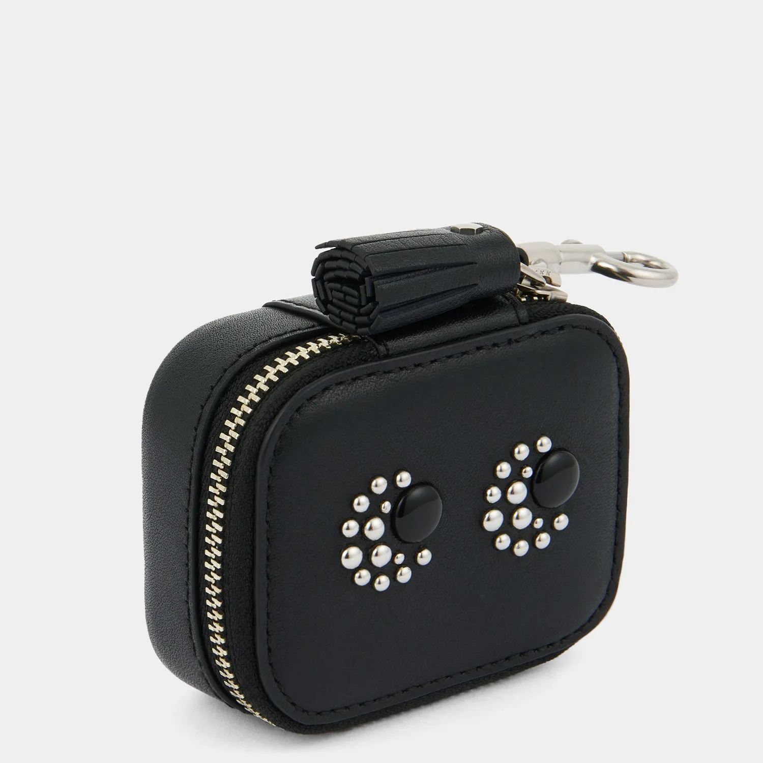 Eyes Studded Ear Phones Case