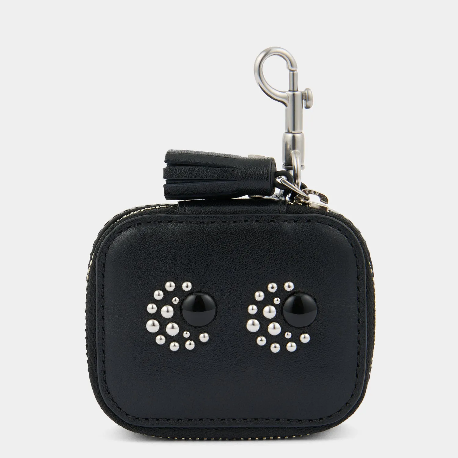 Eyes Studded Ear Phones Case