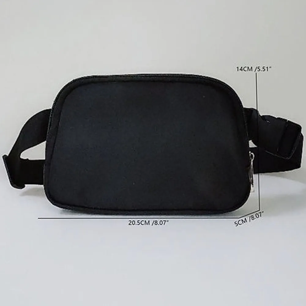 Fanny Pack for Men and Women Crossbody Sling Bag