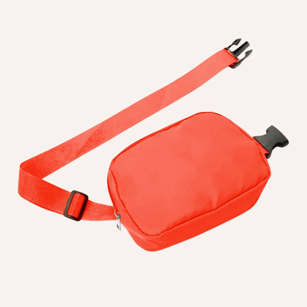 Fanny Pack for Men and Women Crossbody Sling Bag