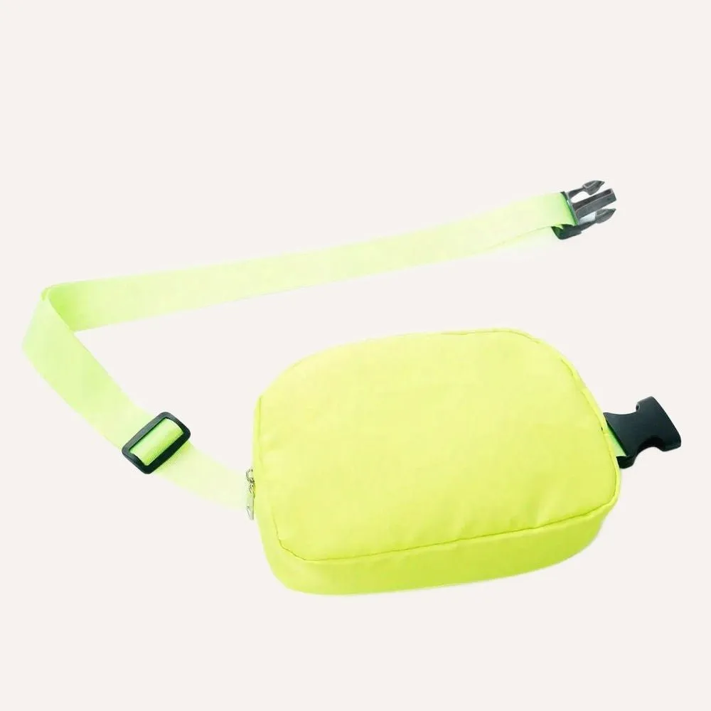 Fanny Pack for Men and Women Crossbody Sling Bag