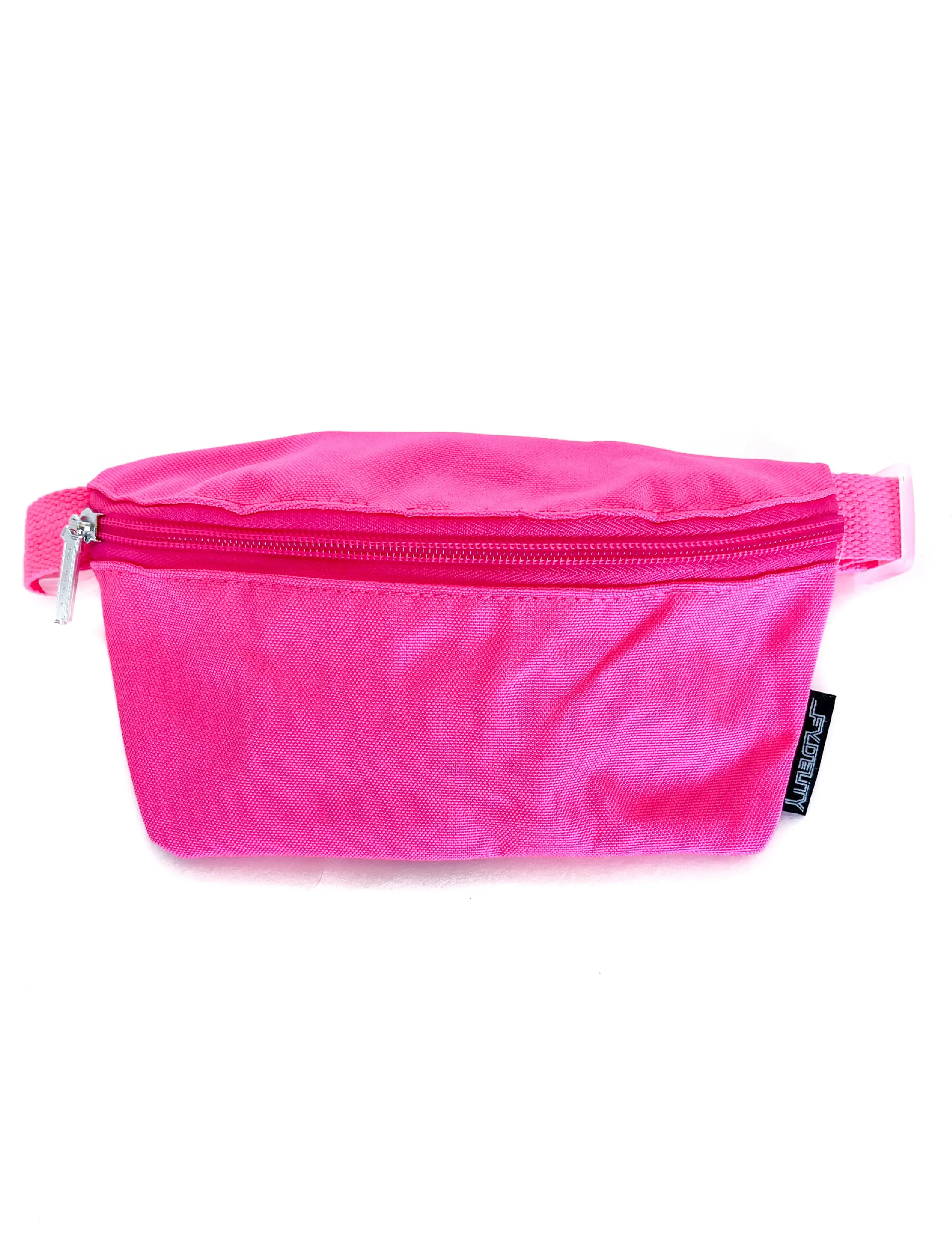 Fanny Pack | Kids Slim | Neon Pink