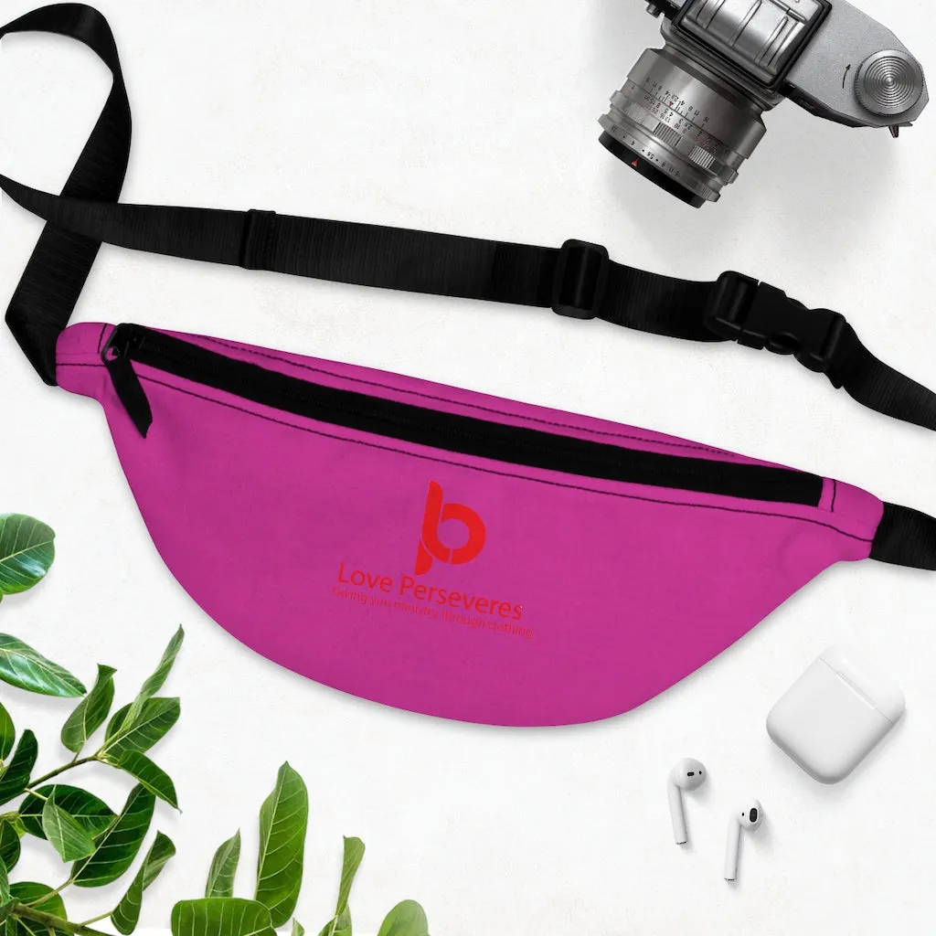 Fanny Pack Pink LP