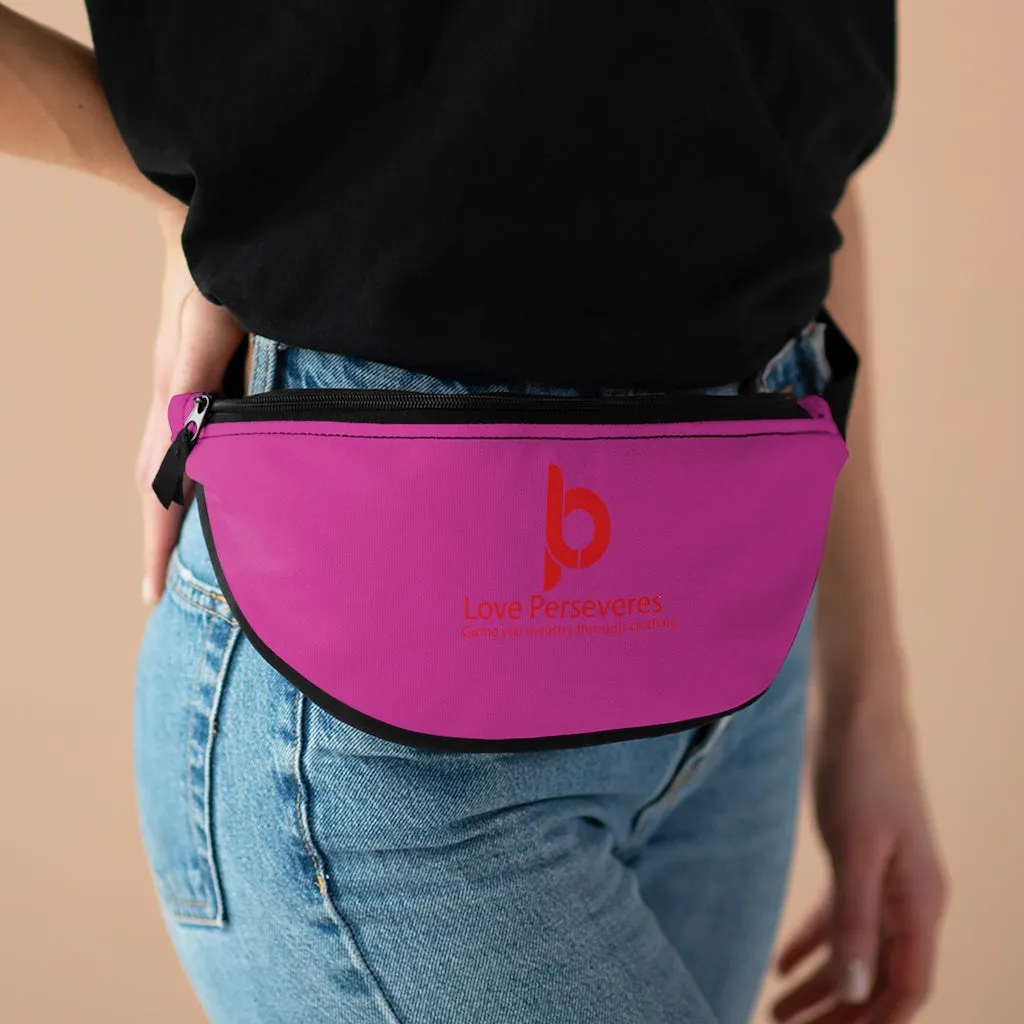 Fanny Pack Pink LP