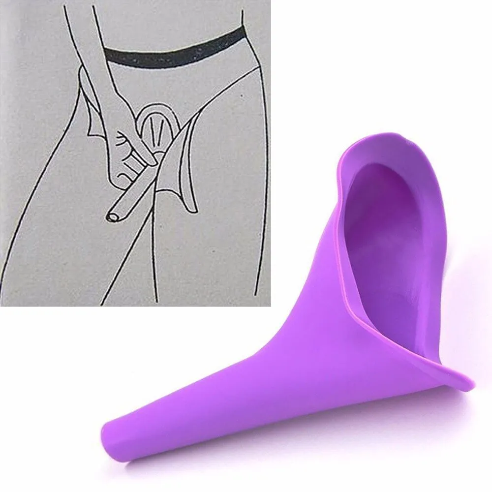 Female Urinal Funnel – Portable and Convenient!