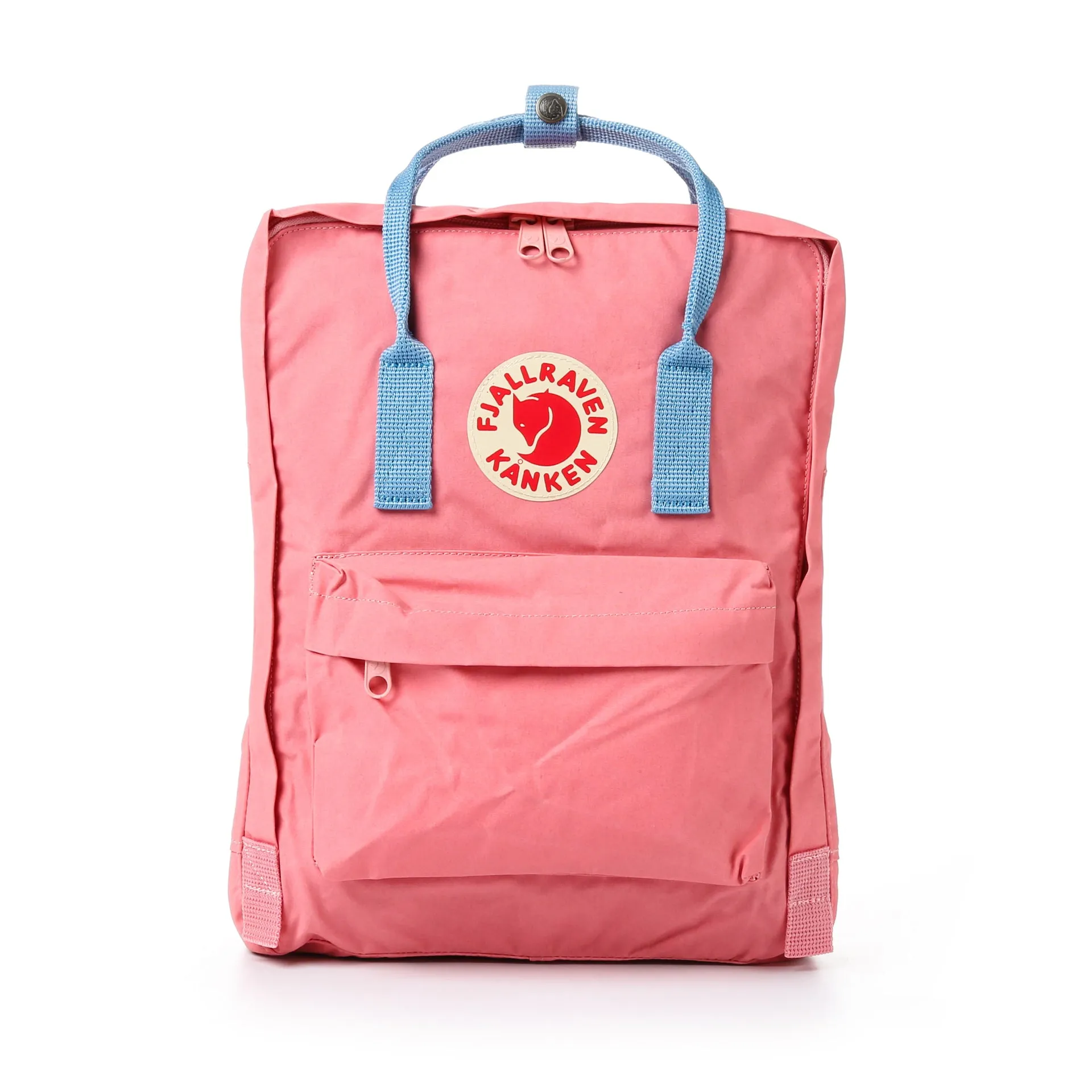 Fjallraven Kanken - Pink Air Blue