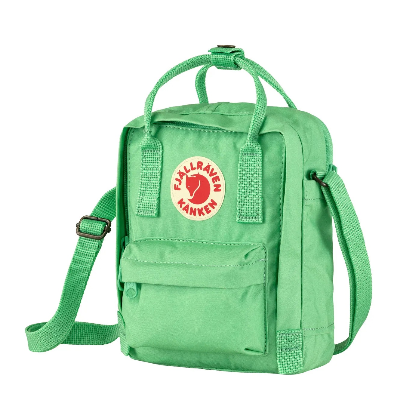 Fjallraven Kanken Sling Apple Mint